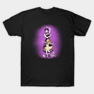 Dancing Scream Queens T-Shirt